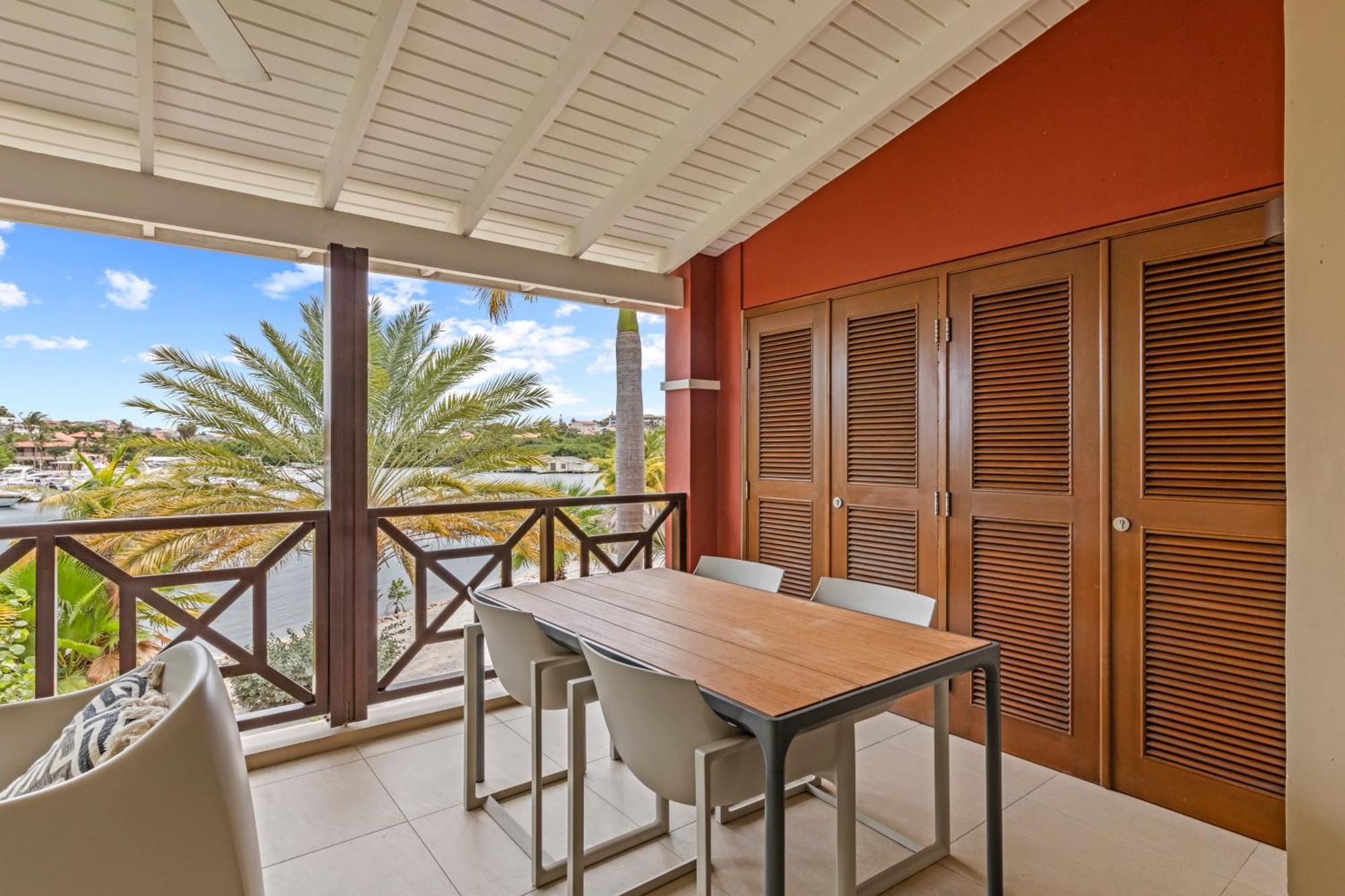 Spanish Water View Apartments - Jan Thiel Area Willemstad Dış mekan fotoğraf